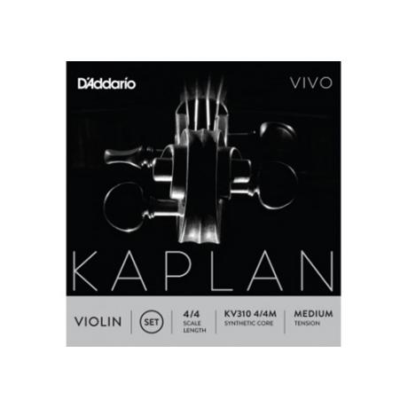 VIVO violin string A by Kaplan 4/4 | medium