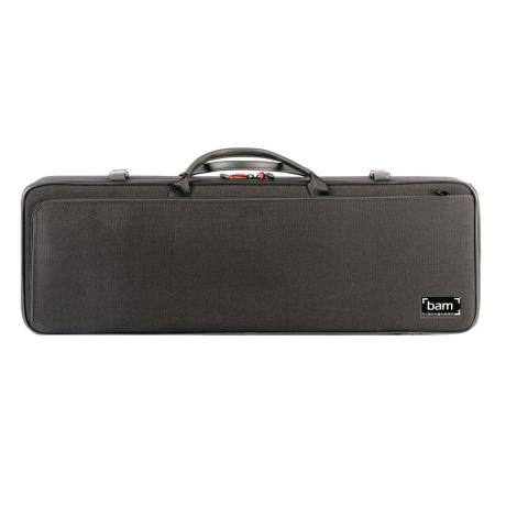 CLASSIC violin case by BAM 4/4 | black