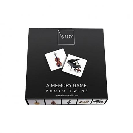Memory Game Music Instruments