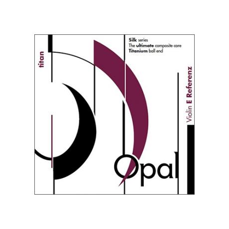 OPAL TITAN violin string E Referenz by Fortune 4/4 | medium