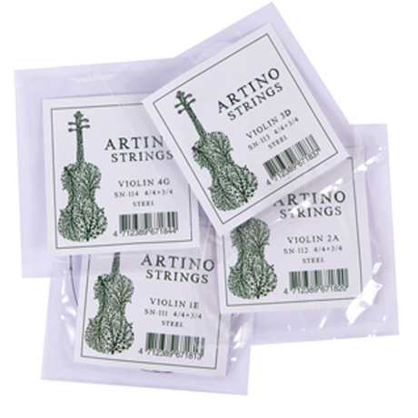 PUPIL violin string SET by Artino 