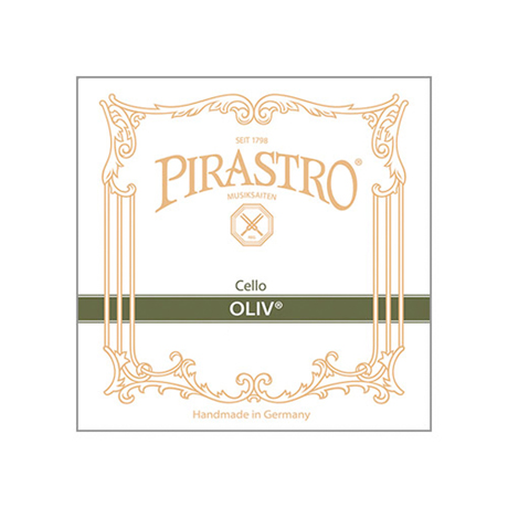 OLIV cello string G by Pirastro 4/4 | medium