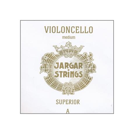 SUPERIOR cello string A by Jargar 4/4 | medium