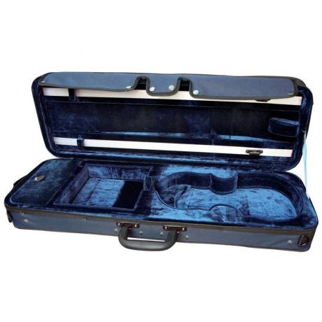 GEWA pure 2.0 violin case 4/4 | blue/blue