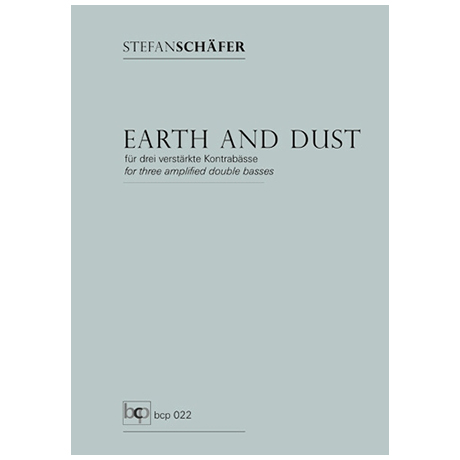 Schäfer, S.: Earth And Dust 