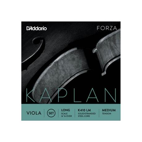 FORZA viola string SET by Kaplan medium