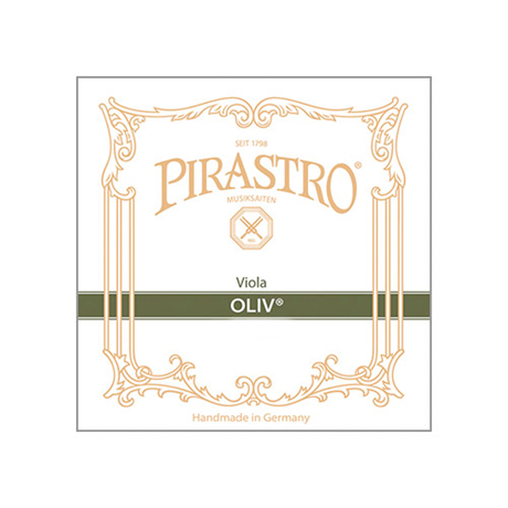 OLIV viola string A by Pirastro 