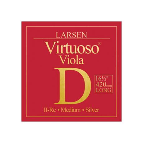 VIRTUOSO viola string D by Larsen 42 cm | medium