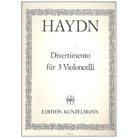 Haydn, J.: Divertimento D-Dur 