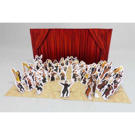 DIY symphony orchestra 