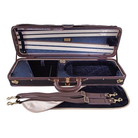 MUSAFIA Luxury Ultralight violin case - Oblong Cases