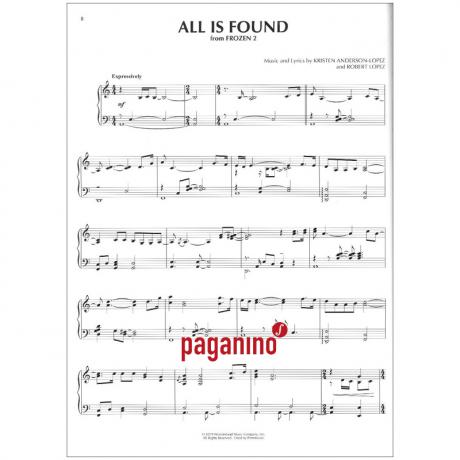 Disney Peaceful Piano Solos Book 2 Popular Available At Paganino Com