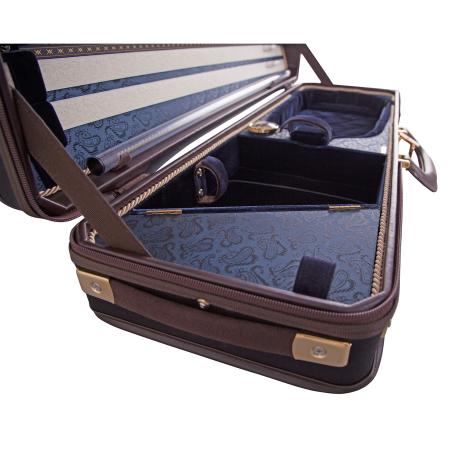 MUSAFIA Luxury Ultralight violin case - Oblong Cases