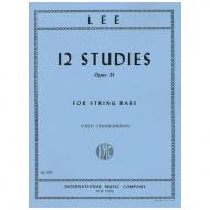 Lee, S.: 12 Studies, Op. 31 