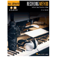 Johnson, J.: Hal Leonard Recording Method (+Online Medien) 