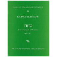 Hoffmann, L.: Trio Op. 1/1 