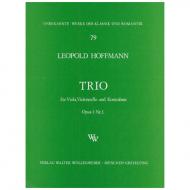 Hoffmann, L.: Trio Op. 1/1 