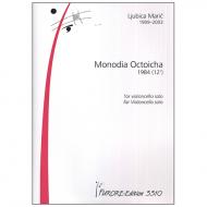 Marić, L.: Monodia Octoicha 