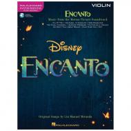 Disney Encanto for Violin (+Online Audio) 