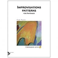 Mantooth, F.: Improvisations Patterns (+CD) 