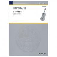 Gershwin: 3 Preludes 