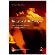 Hirschfeld, R.: Tangos & Milongas Band 2 