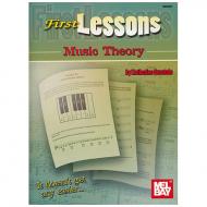 Curatolo, K.: First Lessons Music Theory 