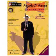 Paquito D'Rivera – Latin Jazz (+CD) 