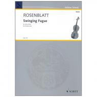 Rosenblatt, A.: Swinging Fugue 