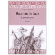 Bassiona Amorosa: Bassiona in Jazz 