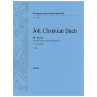 Bach, J. C.: Sinfonia D-Dur – Ouvertüre 