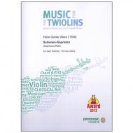 The Twiolins: Allers, H-G.: Schienen-Kapriolen 