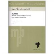 Bardanashvili, J.: Hymne (2004) 