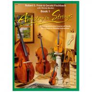 Frost/Fischbach: Artistry in Strings Band 1 (ohne CD) 