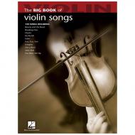 The Big Book of Violin Songs 