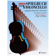 Doflein, E.: Spielbuch für Violoncello Band 1 