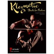 Klezmatic Duets for Violins 