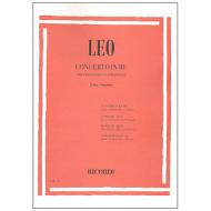 Leo, L.: Violoncellokonzert Nr. 2 D-Dur 