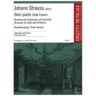 Strauss, J. (Sohn): Dolci pianti (Süsse Tränen) 