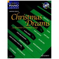 Schott Piano Lounge - Christmas Dreams (+CD) 