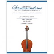 Sassmannshaus, Chr.: Cello Recital Album vol. 1 