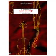 Pop Suite für Violine & Klavier 