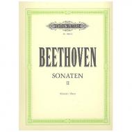 Beethoven, L. v.: Sonaten Op. 31-111 