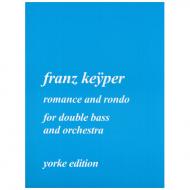Keyper, F.: Romance and Rondo 