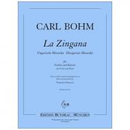 Bohm, C.: La Zingana – Ungarische Mazurka 