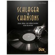 Weiss, S.: Schlager und Chansons der 20er bis 40er-Jahre 