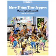 Blackwell, K. & D.: More String Time Joggers – Violin 