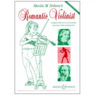 Nelson, S. M.: Romantic Violinist 