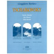 Leggiero - Tchaikowsky: Sechs Stücke aus dem Kinderalbum 