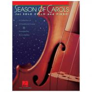 Season of Carols — Cello and Piano 